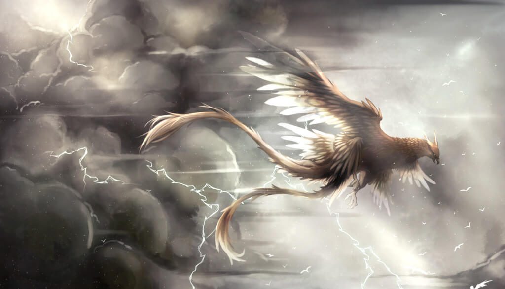 Phoenix in Native American Mythology – Thunderbird: