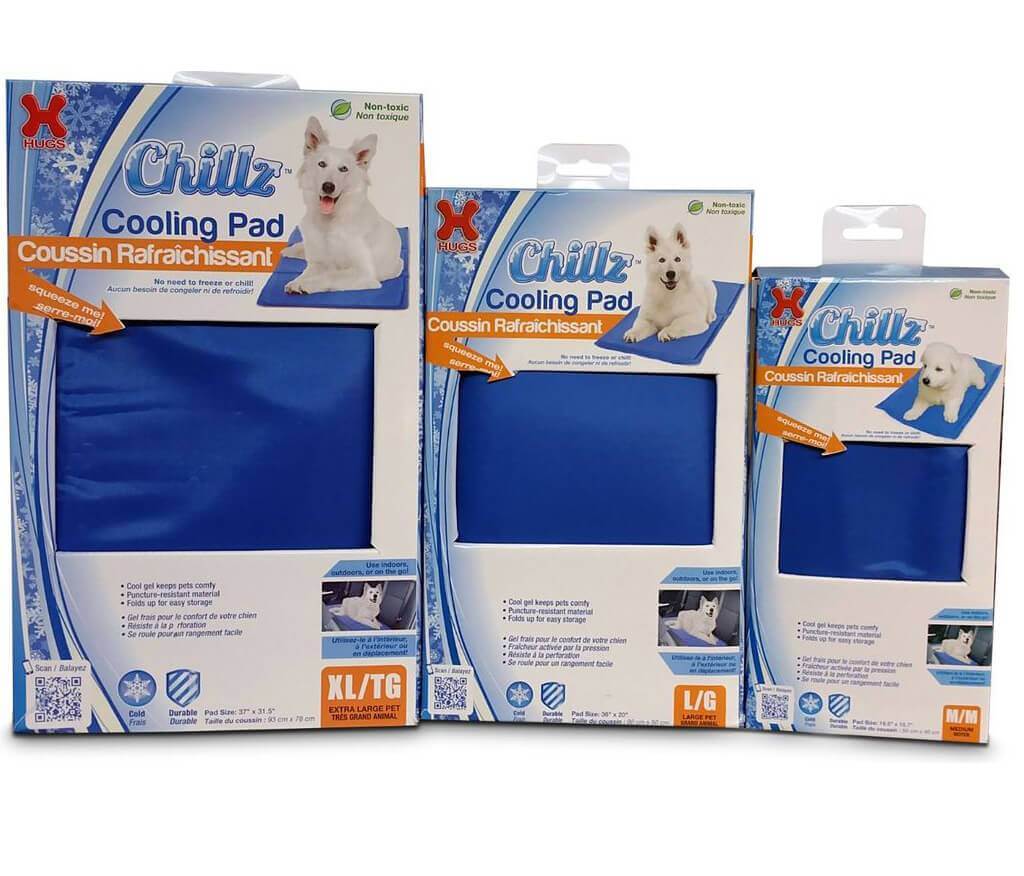 Chillz Cooling Pad for Dogs