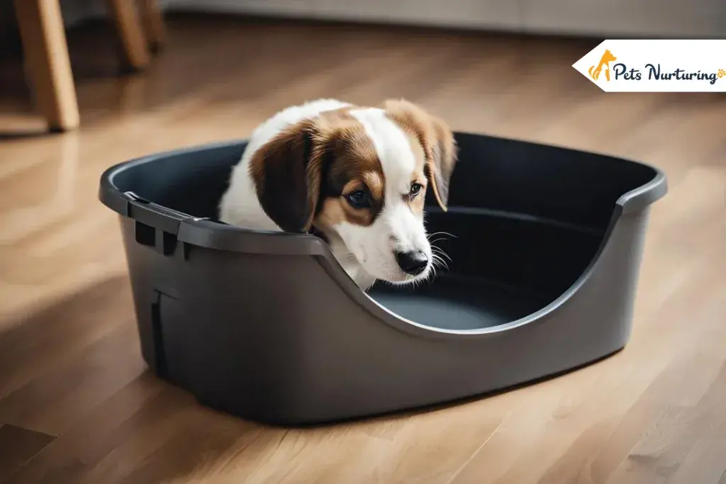 Train Your Dog To A Litterboxes