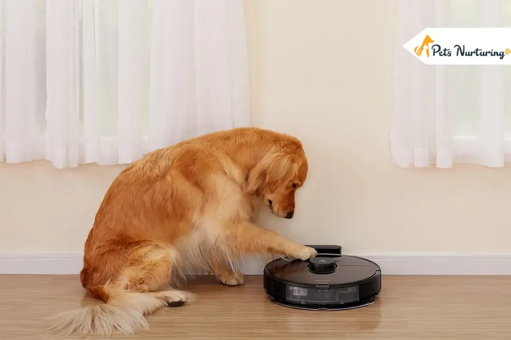 best Roomba for Dog