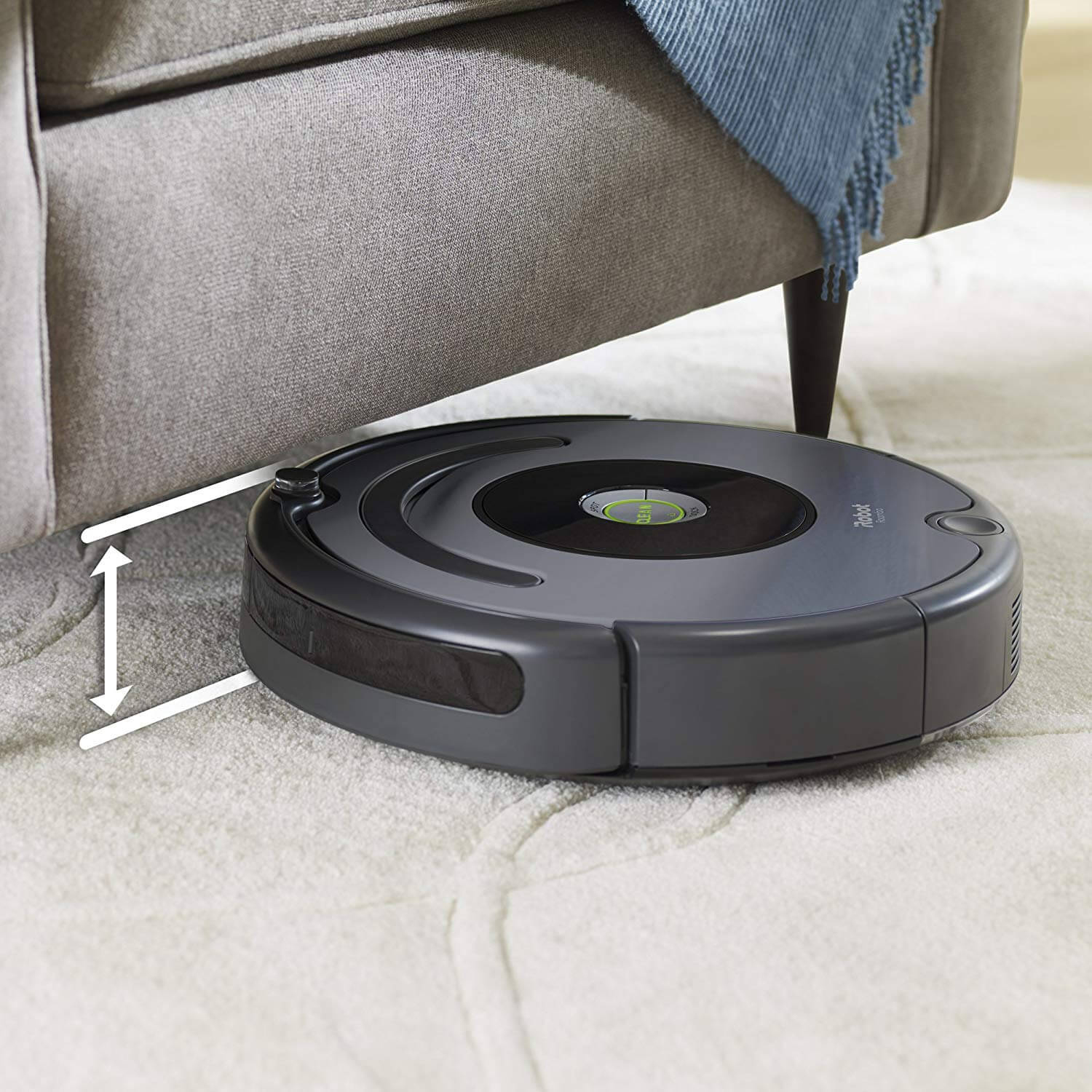 best Roomba - iRobot Roomba 640