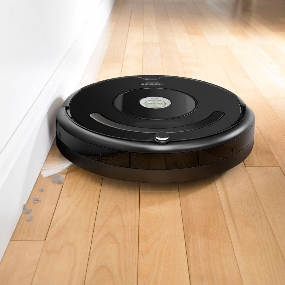 best Roomba - iRobot Roomba 675