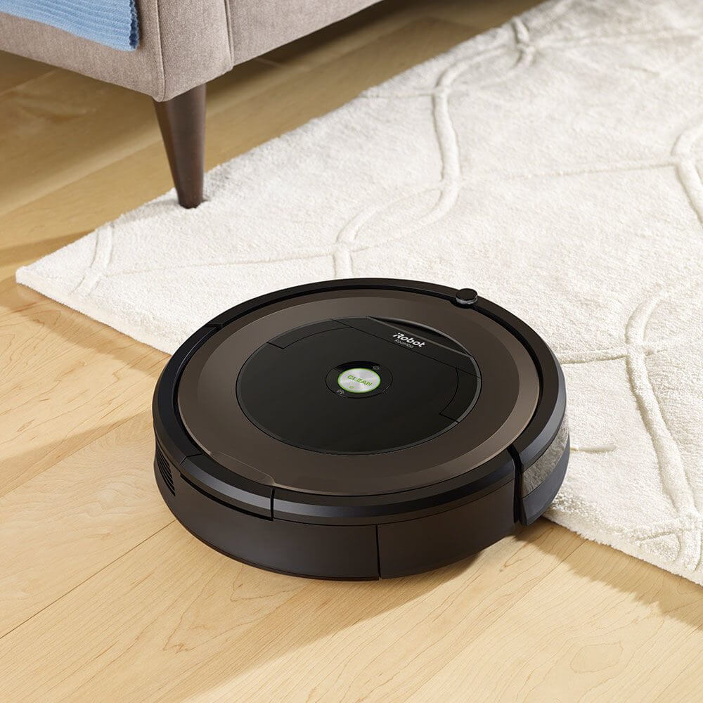 best Roomba - IRobot Roomba 960