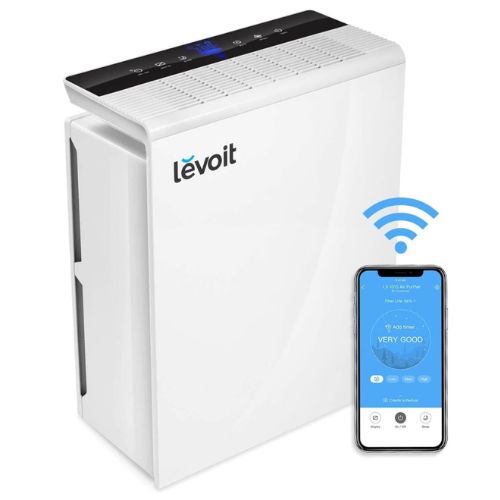LEVOIT Smart Wifi Air Purifier for Home