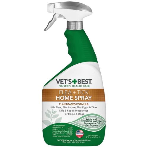 Vet’s Best Flea and Tick Home Spray