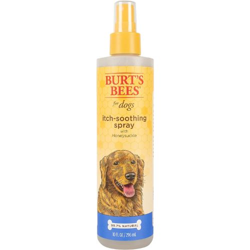 Burt's Bees for Pets Natural Itch Soothing Spray