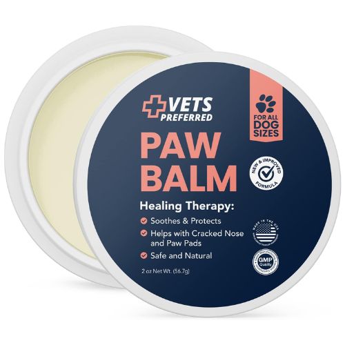 Vets Preferred Dog Paw Balm