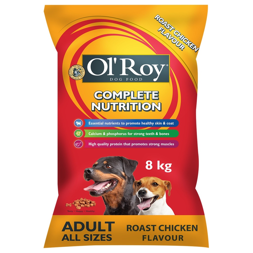 Ol Roy Dog Food: dog food brands to avoid