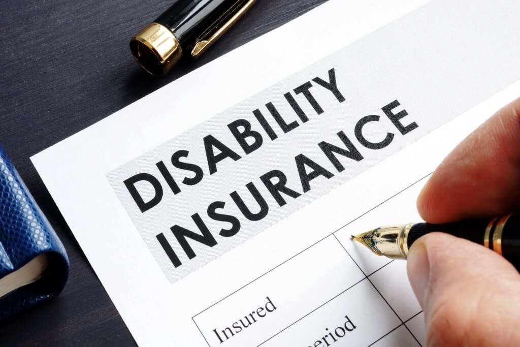 Types of Disability Insurance