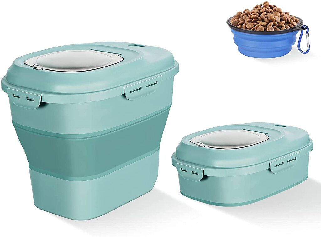 dog food storage container