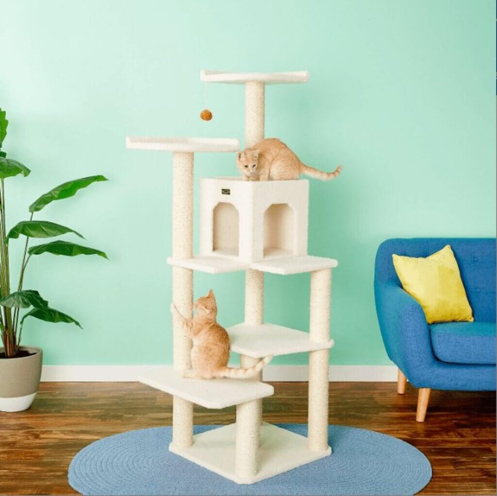 cat tree for large cats