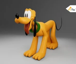 Famous Cartoon Dog