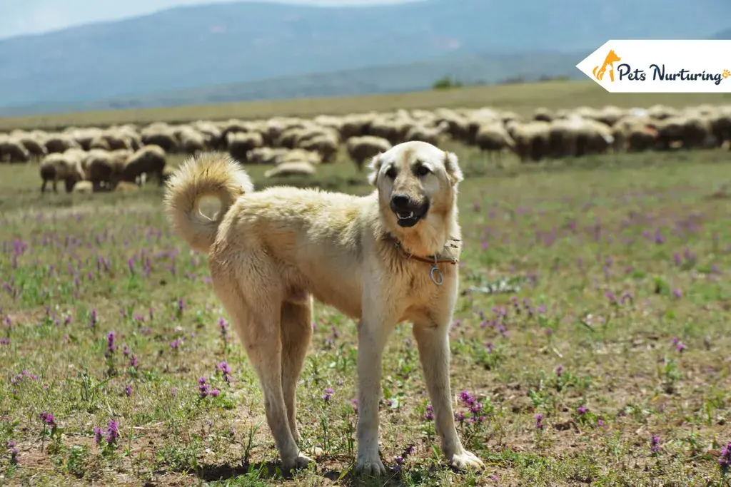 Kangal Shepherd Dogs