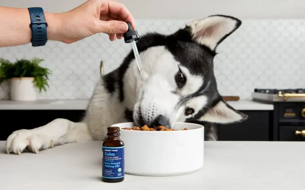 Peppermint Oil for Dogs