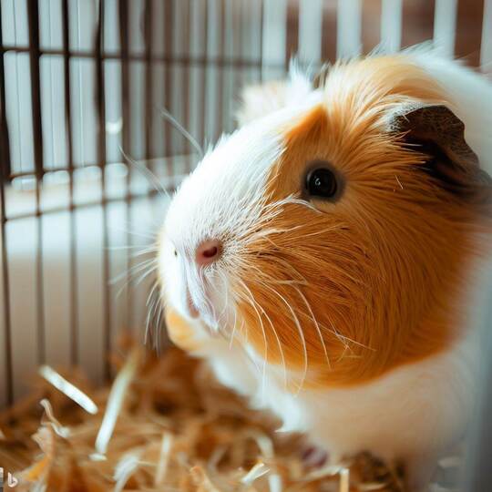 Things to Add to Your Guinea Pig’s Cage