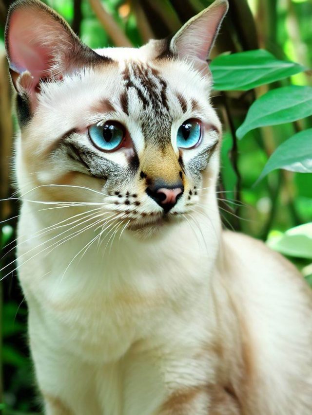 Lynx Point Siamese: Everything You Need To Know