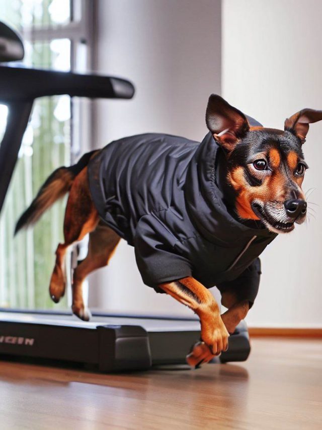 Treadmill For Dogs: Good Or Bad Idea?