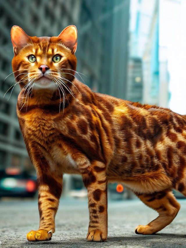 RUSTY SPOTTED CATS: WORLD’S SMALLEST CATS PRICE, DIET & MORE