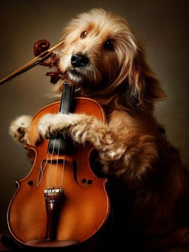 The Musical Connection: Why Do Dogs Like Music