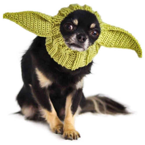 Baby Yoda Costume for Dogs