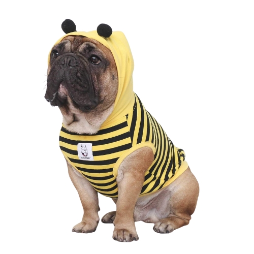 Bee Hoodies For Medium Dogs