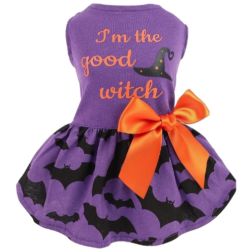 Good Witch Halloween Dog Costume
