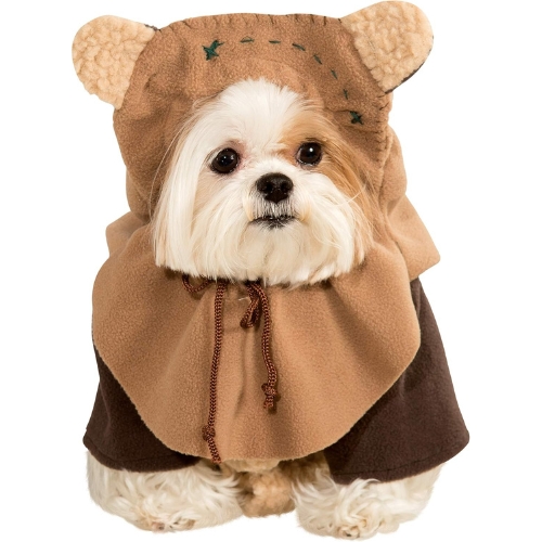 Star Wars Ewok Pet Costume, Small