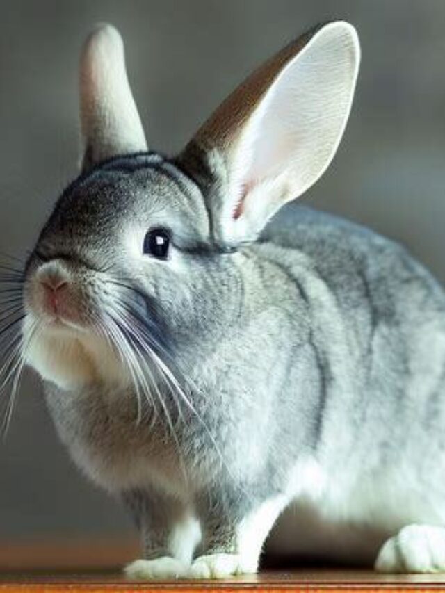 What to Know About the American Chinchilla Rabbit