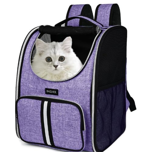 BAGLHER Pet Carrier Backpack For Cats