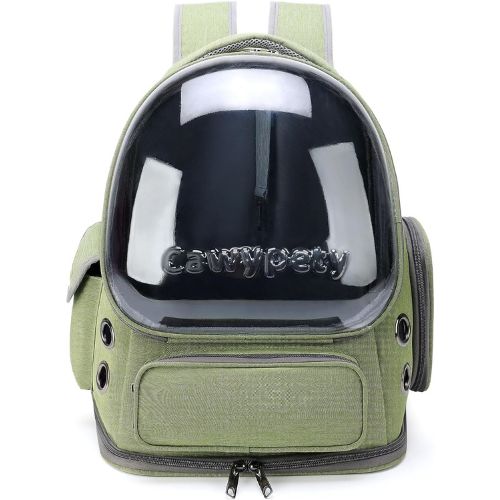 Cawypety Breathable Cat Backpack Carrier