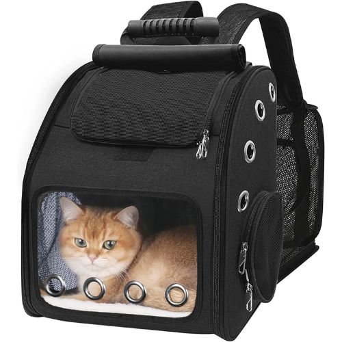 Helcb Portable Cat Travel Bag