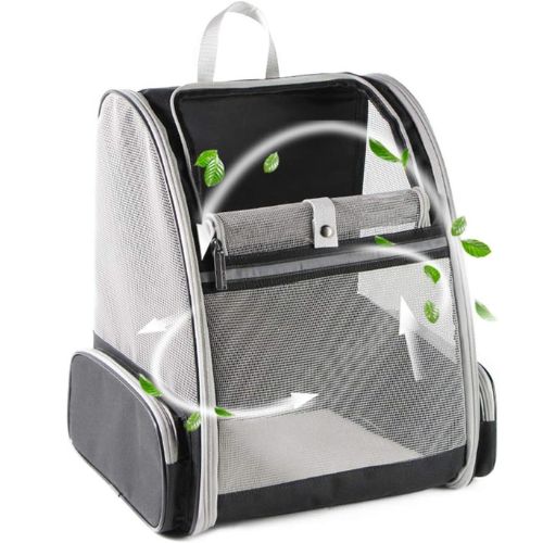 Texsens Innovative Traveler Pet Carriers for Cats