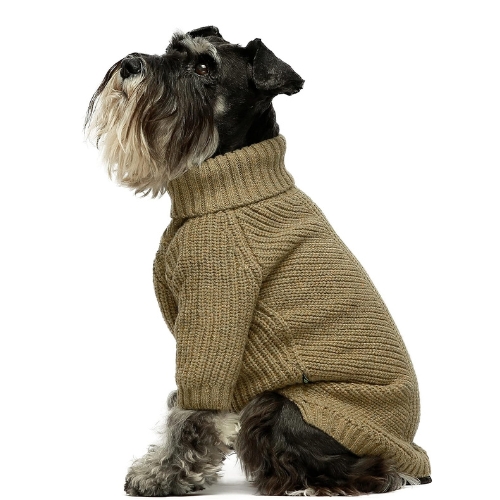  Fitwarm Thermal Knitted Dog Sweater