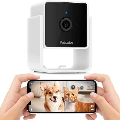 Petcube Cam Indoor Wi-Fi Pet and Security Camera