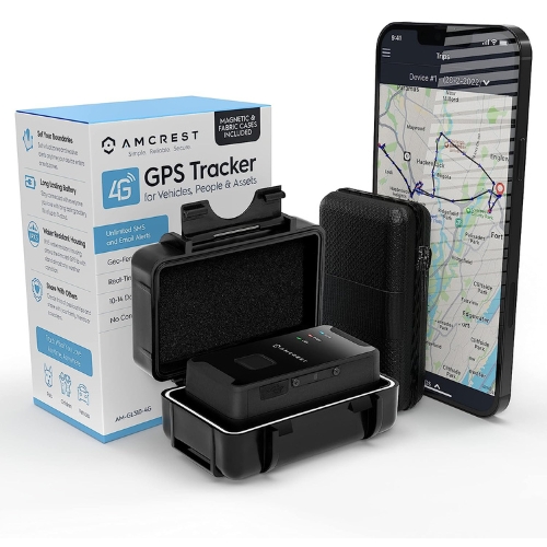 Amcrest GPS GL300 GPS Tracker