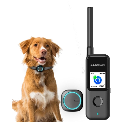 Aorkuler Dog GPS Collar No Subscription