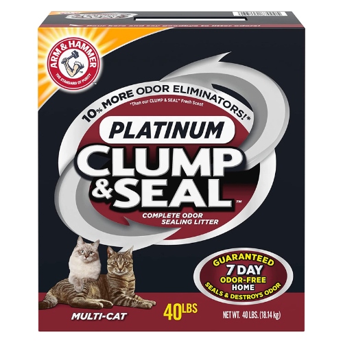 Arm Hammer Slide Platinum Cat Litter