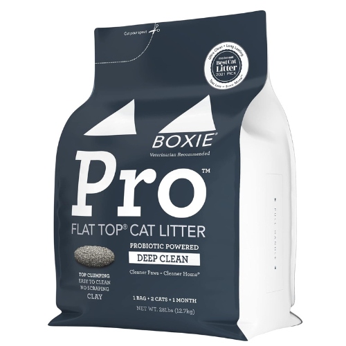 Boxiecat Pro Deep Clean Cat Litter