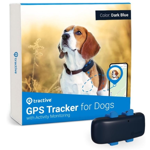 Tractive GPS Tracker & Health Monitoring for Dogs