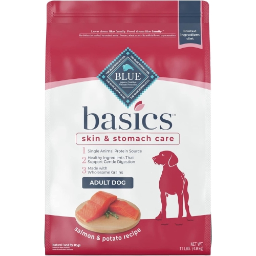 Blue Buffalo Basics Skin & Stomach Care Dog Food
