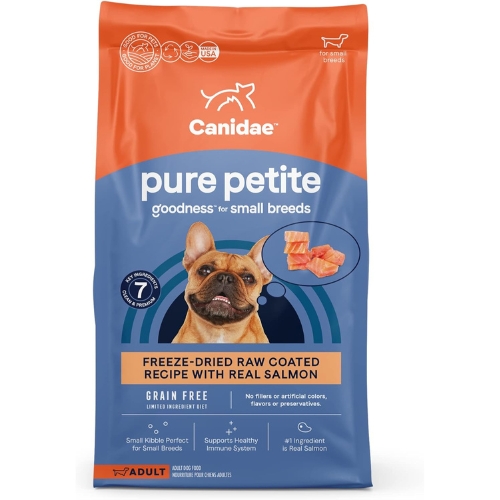 Canidae Pure Grain Free Small Breed Dog Food