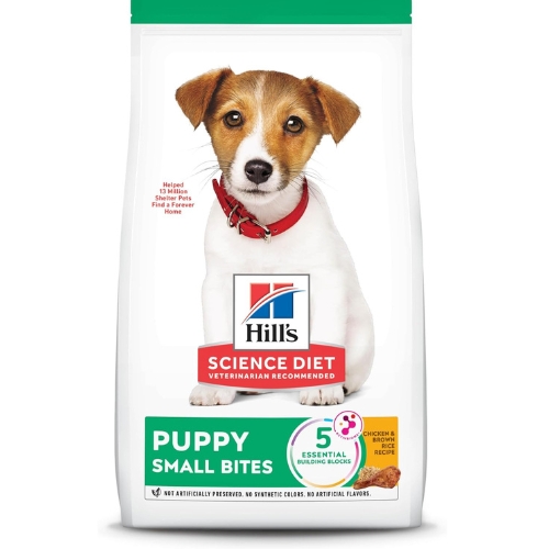 Hill's Science Diet Puppy Small Bites Dry Food