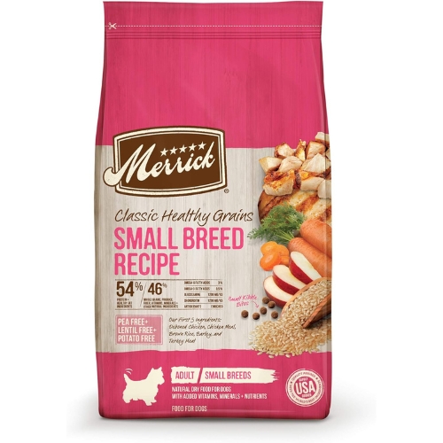 Merrick Healthy Grains Premium Dry Dog Food