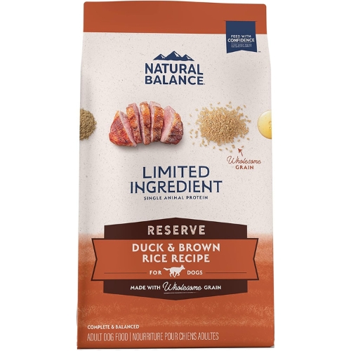 Natural Balance Limited Ingredient Adult Dry Dog Food