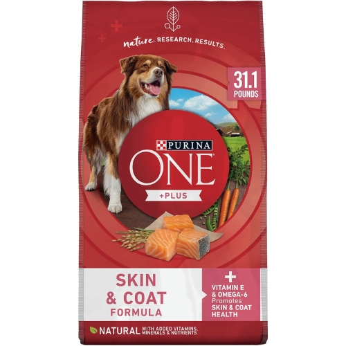 Purina ONE Natural Sensitive Stomach Dry Dog Food