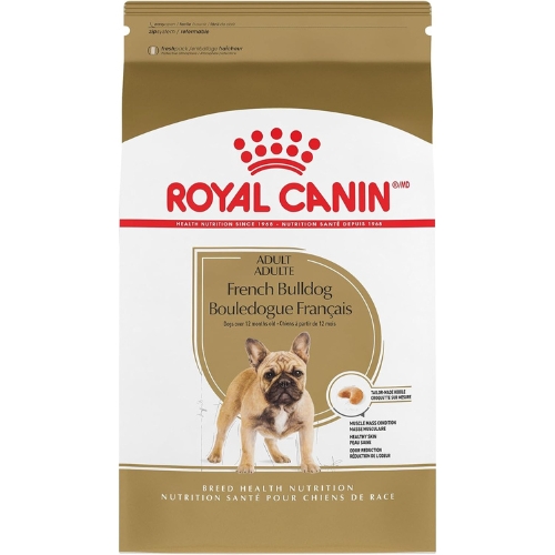 Royal Canin French Bulldog Dry Dog Food