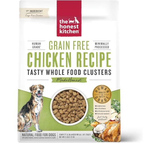 The Honest Kitchen Whole Food Dry Dog Food