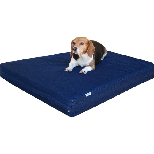 Dogbed4less Memory Foam Bed