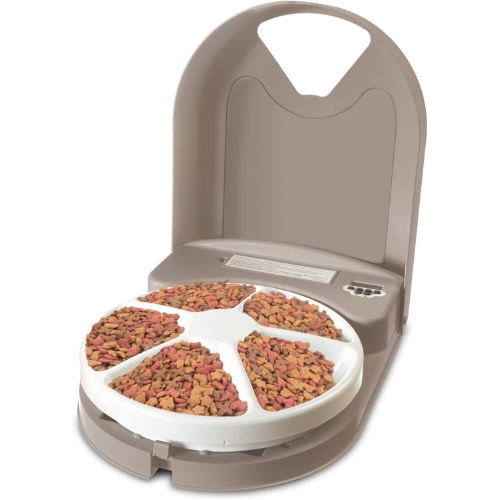PetSafe 5-Meal Automatic Feeder