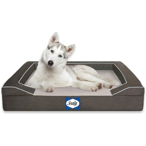Sealy Lux Orthopedic Dog Bed